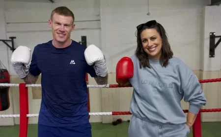 Lucy Kennedy Reveals How Her Spy Tactics Scared Off Wrexham Owners Ryan Reynolds and Rob McElhenney