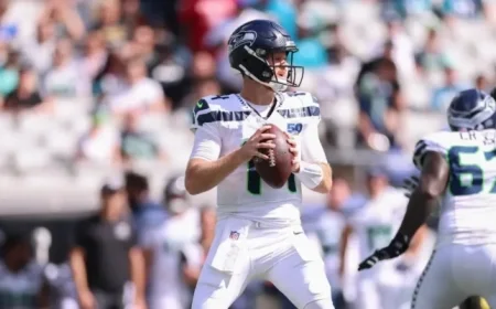 Evaluating the Seahawks Playoff Prospects After Six Games