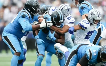 NFC South Week 6 Analysis: Evaluating the Division’s Performance