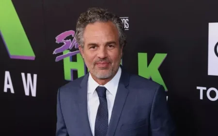 Mark Ruffalo Shares Dream Strategy for Punching Ryan Reynolds in The Adam Project