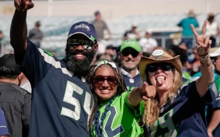 Seahawks Fans Predict NFC West Championship Victory Soon in Latest SBNation Reacts Results