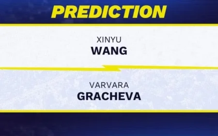 WTA Tokyo 2025 Predictions and Odds: Xinyu Wang vs Varvara Gracheva Picks