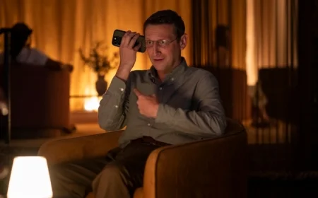 Tim Robinson’s The Chair Company Achieves Record-Breaking HBO Comedy Launch Surpassing Avenue 5 in Top Comedy Debut