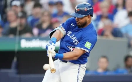 Blue Jays Prepare to Face Mariners’ Ace George Kirby in Pivotal Game 3 Showdown