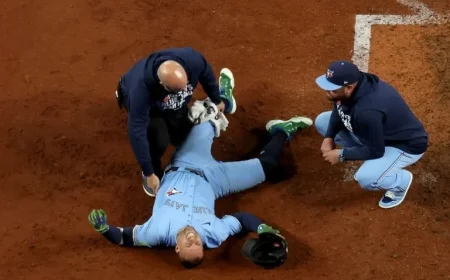 George Springer Rejoins Blue Jays for Critical ALCS Game 6 Showdown