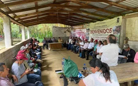Promising Future Ahead for Guerrero Coffee Farmers