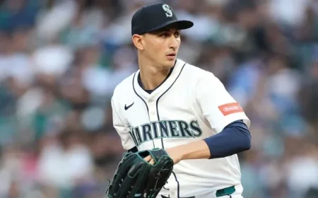 ALCS Game 3 Showdown: Mariners’ Kirby Set to Battle Jays’ Bieber