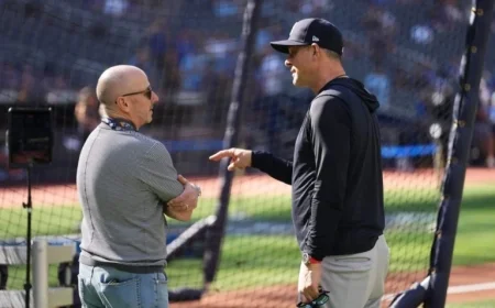 Yankees GM Brian Cashman Refutes Claims of Meddling in Managerial Game Strategy