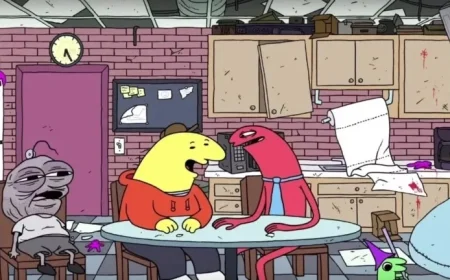 Discover the Unbelievable Season 3 Premiere of the Top Animated Series of the Last Five Years on HBO Max