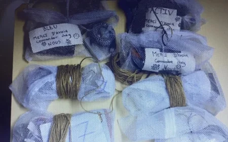 Drone Package Delivery at Béthune Prison Leads to High-Speed Chase and Five Convictions