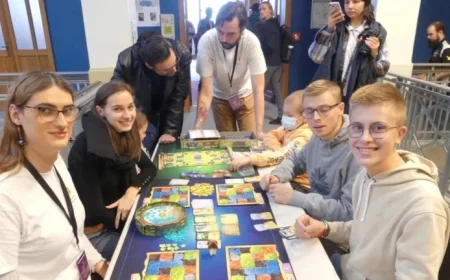 Béthune Goes Screen-Free for 24 Hours with Exciting Games Until Sunday Evening