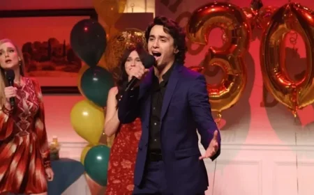 SNL Brings Back Domingo for a Memorable Night with Sabrina Carpenter Covering Taylor Swift