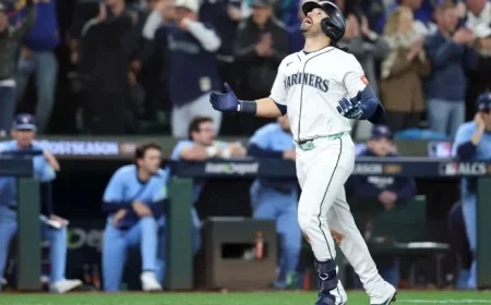 MLB Playoffs Showdown: Key Insights for Mariners vs Blue Jays in ALCS Game 6