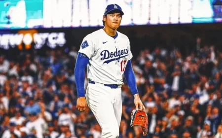 FOX MLB Crew Hails Shohei Ohtani as ‘Best Athlete on the Planet’ After Impressive Game 4 Performance