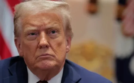 Donald Trump 79 Unleashes Ominous Video Hinting at an Endless Presidency