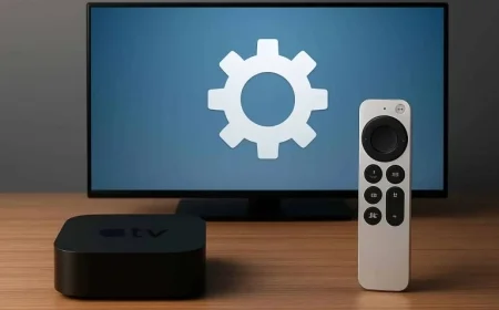 Enhance Your Apple TV Performance Using These 12 Smart Settings