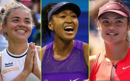 Leading Players Pull Out as Pan Pacific Open Approaches