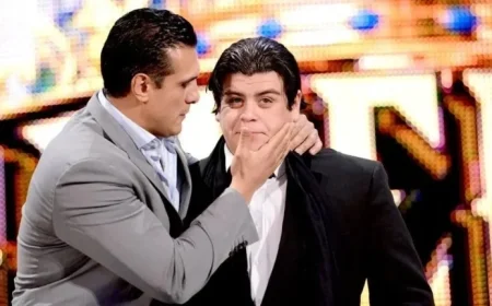 Beloved WWE Legend Sir Mo Passes Away at 58 with Heartfelt Reaction from Ricardo Rodriguez