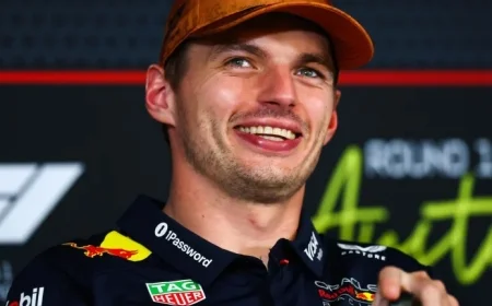 Max Verstappen Reignites F1 Title Chase with Perfect United States GP Win Against McLaren in Austin