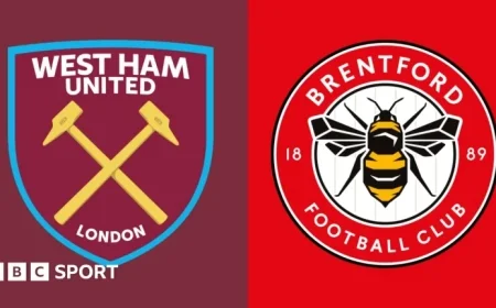 West Ham United vs Brentford Premier League Preview Team Updates Stats and Head-to-Head Analysis