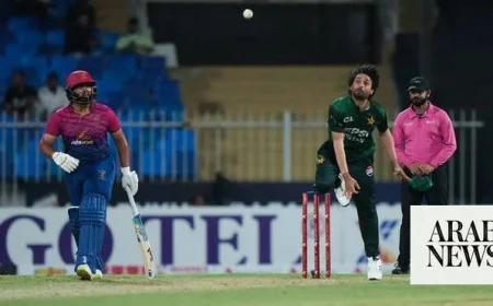 Pakistan considers adding a third spinner to secure a series sweep against South Africa