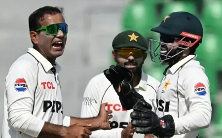 PAK vs SA 2025/26 2nd Test Preview: South Africa Eyes Comeback with Maharaj Boost Against Pakistan