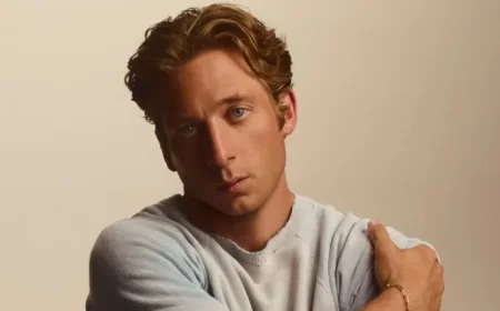 Jeremy Allen White Reveals Bruce Springsteen Movie Experience Left Him Feeling Unwell