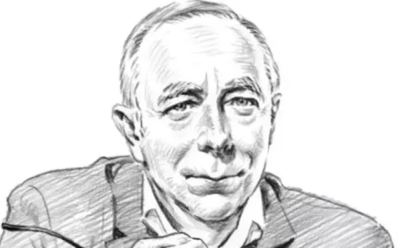 Jean Pierre Le Goff Discusses the Downfall of Macronism and the Disgrace of Politicians