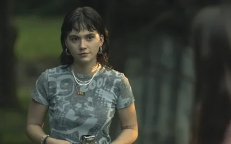 Task Finale Unveiled Emilia Jones Sam Keeley and Cast Discuss Explosive Shootout Shocker