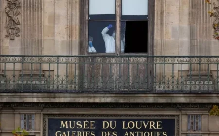 Did the Louvre Overlook Security Warnings Amid Longstanding Concerns About French Museum Vulnerabilities?