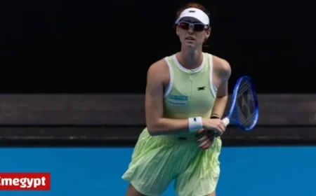 Exciting Predictions for WTA Tokyo Day 1: Maya Joint Faces Off Against Viktorija Golubic