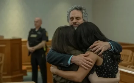 Mark Ruffalo Reveals Secrets of ‘Task’ Finale Uncovering Drug Money Vagrant Birds and a Heartbreaking Letter