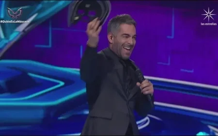 Who is La Máscara 2025 Discover the Unmasking of Bebeeeee Who Was Revealed to be Marlene Favela