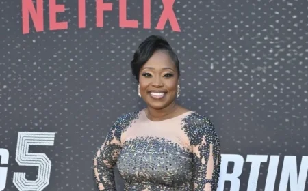 Starting 5 Director Trishtan Williams Aiming to Inspire Young Women with Her Story