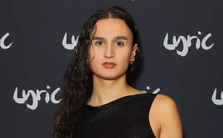 Discover Rising Trans Actress Macy Seelochan: What You Need to Know About Riot Women