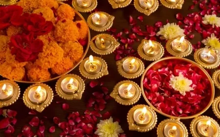 Discover Diwali: Essential Insights into the Hindu Festival of Lights