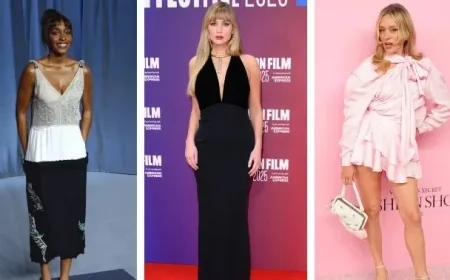 Discover This Week’s Best Dressed Stars Embracing Playful Romance