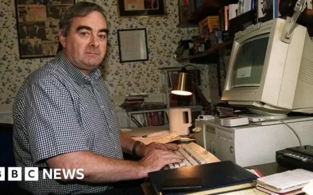 Renowned Northern Ireland Troubles Journalist and Author Ed Moloney Passes Away