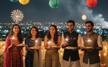 Unlock Stunning Diwali Portraits: 7 AI Prompts with Gemini Nano Banana and ChatGPT Using Free Tools