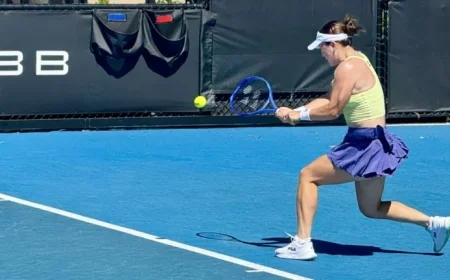 Lulu Sun Secures Spot in Guangzhou Main Draw