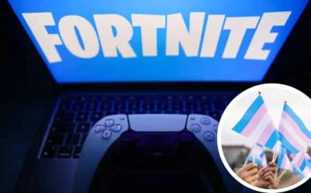 Male Gamer Wins $78K Grand Prize in Exclusive Women-Only Fortnite Championship