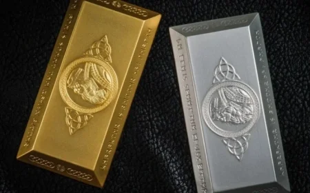 Gold and Silver Prices Plunge from Record Highs Experts Explain the Reasons Behind the Drop