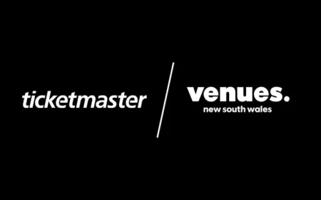 Ticketmaster Australia Forms Major Ticketing Partnership with Venues NSW Uniting Eight Iconic Venues