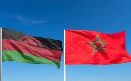Morocco and Malawi Committed to Enhancing Bilateral Partnership