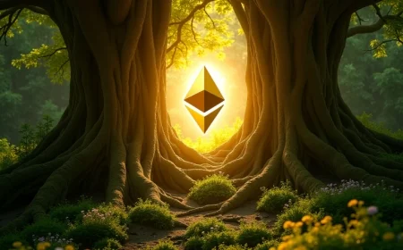 Ethereum Price Forecast: DeFi Momentum Slows as DeepSnitch AI Gains Ground