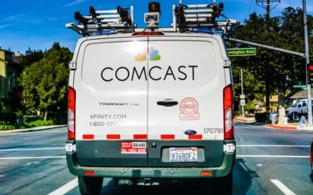 Widespread Internet and TV Service Disruption Hits Comcast Xfinity Customers
