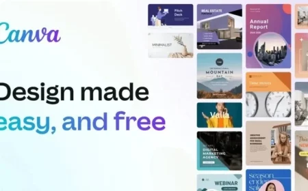 Canva Outage: Discover Top Free Alternatives as Users Report Problems on Down Detector