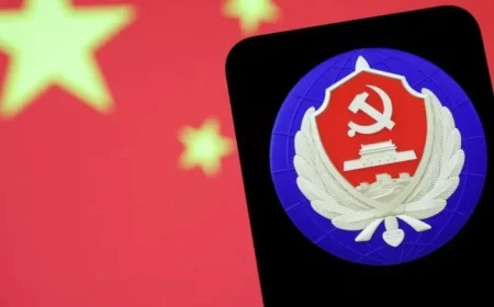 China Accuses US of Cyber Breaches Targeting National Time Center
