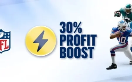 Boost Your NFL Profits Today with FanDuel’s 30% NFL Bet Promotion for October 19 2025