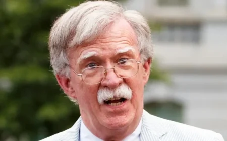 How Political Context is Impacting John Bolton’s Indictment Proceedings